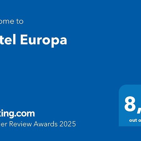 Hotel Europa Chivasso Kültér fotó