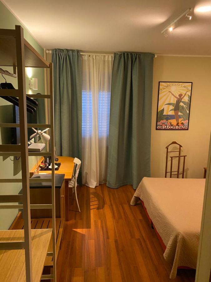 Hotel Europa Chivasso Kültér fotó