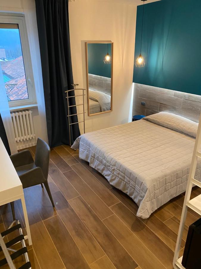 Hotel Europa Chivasso Kültér fotó