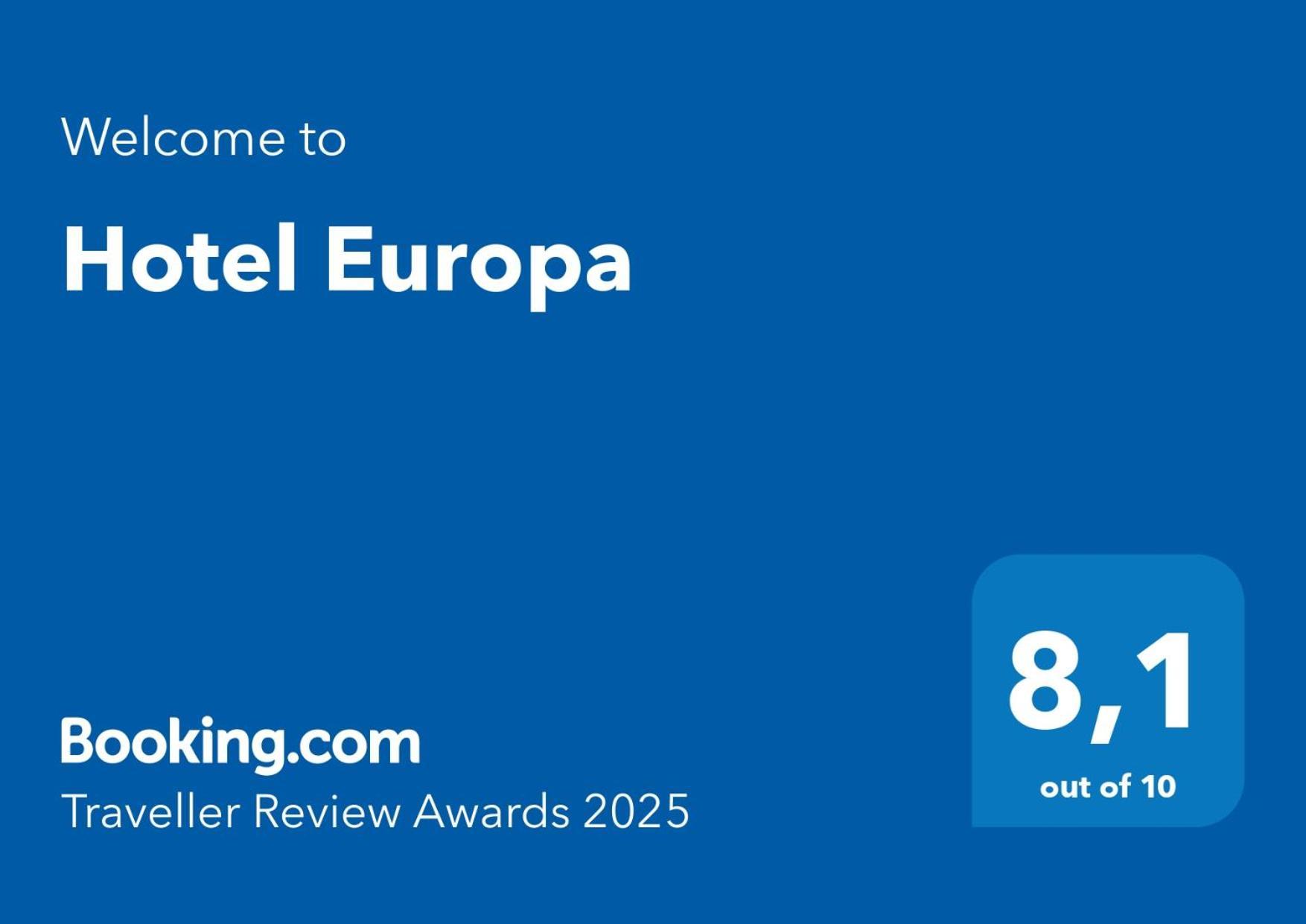 Hotel Europa Chivasso Kültér fotó