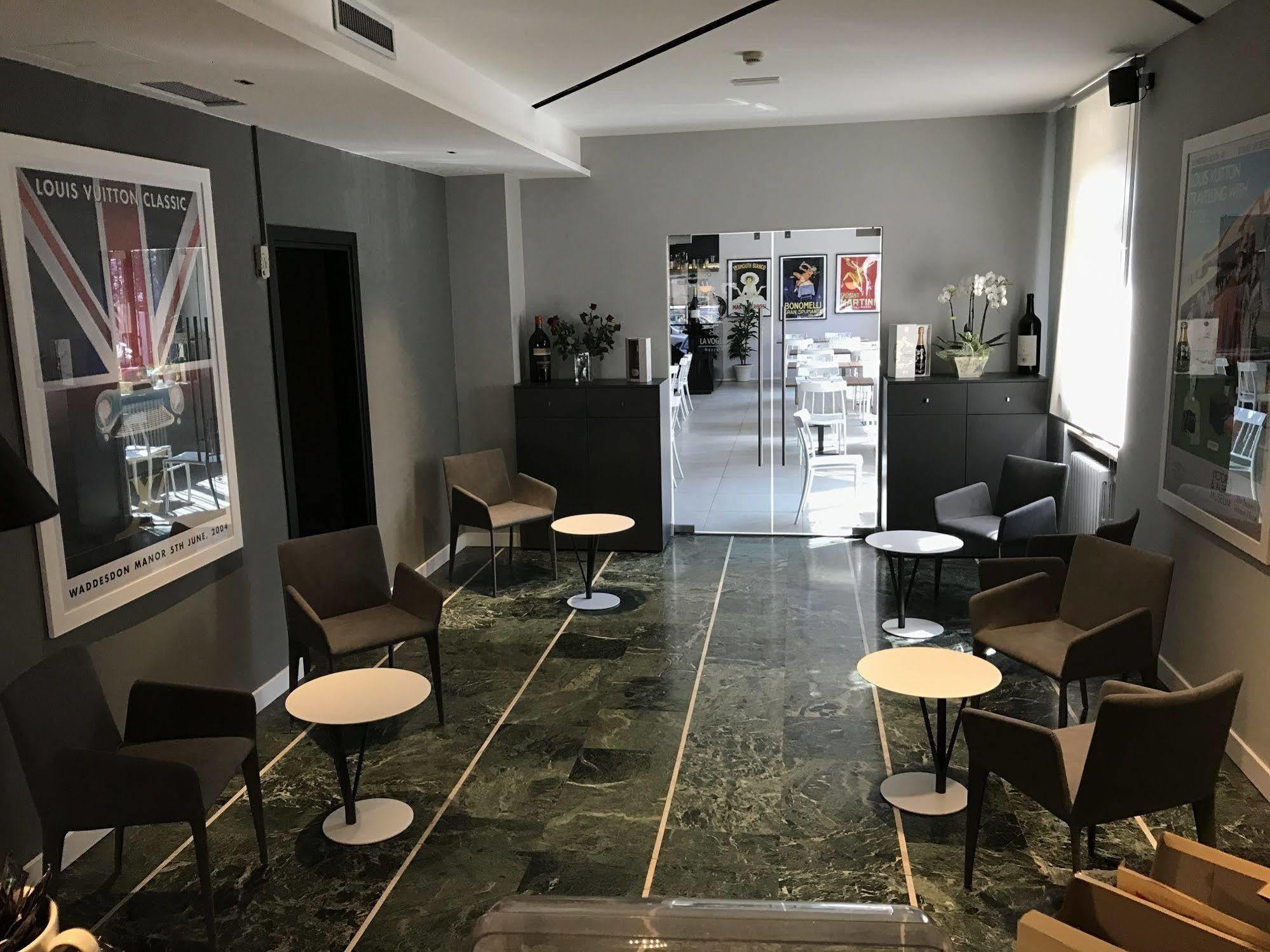 Hotel Europa Chivasso Kültér fotó