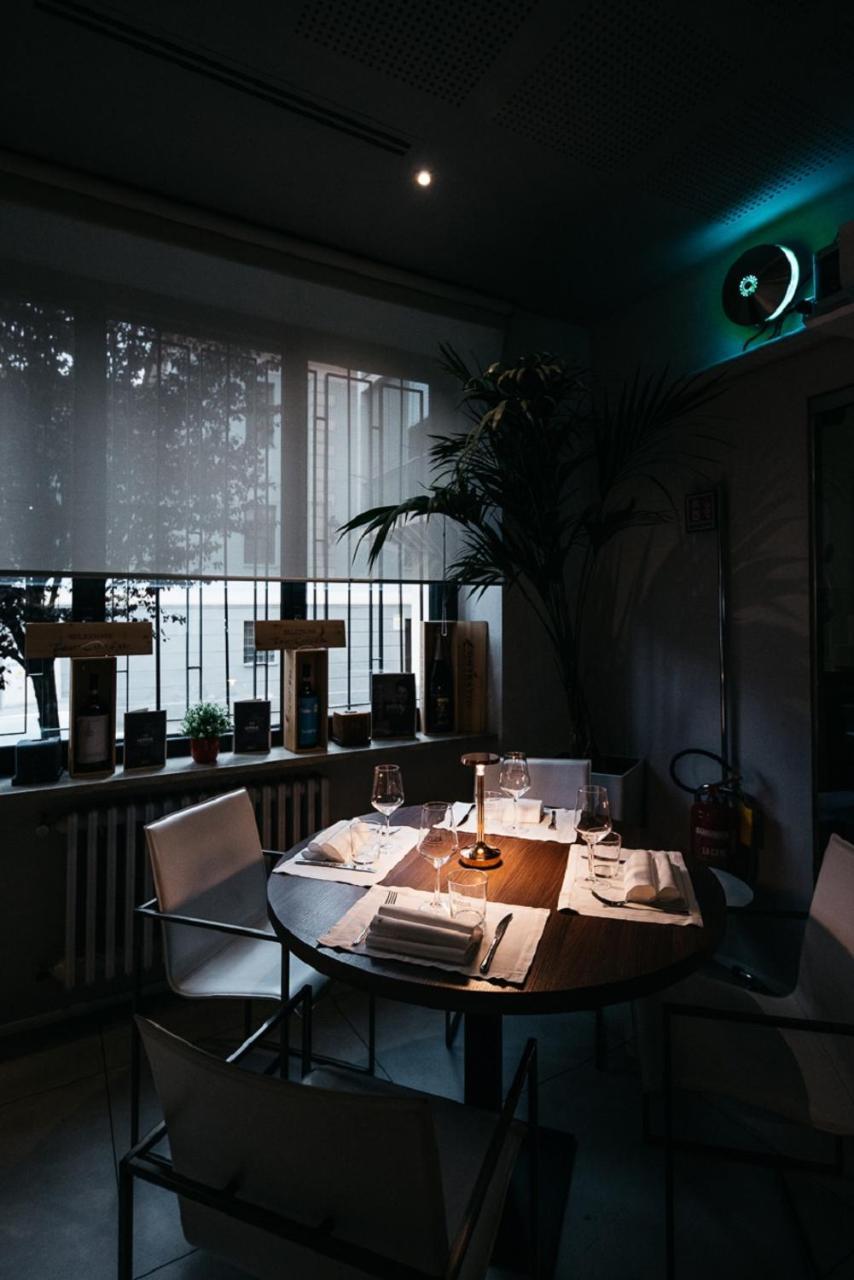 Hotel Europa Chivasso Kültér fotó