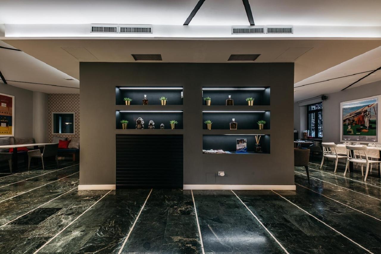 Hotel Europa Chivasso Kültér fotó
