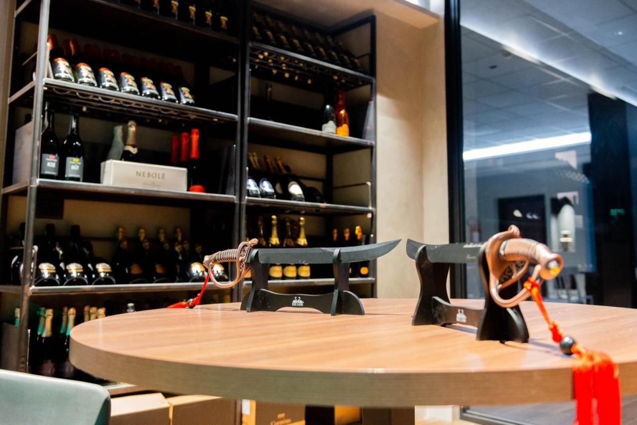Hotel Europa Chivasso Kültér fotó
