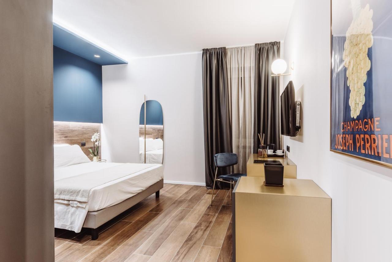 Hotel Europa Chivasso Kültér fotó